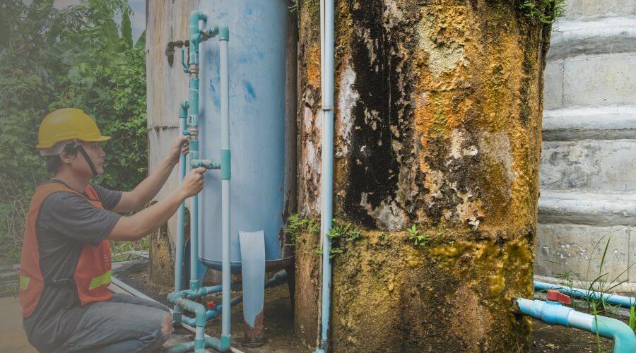 Why choose water damage restoration service for commercial flood cleanup in Fraser